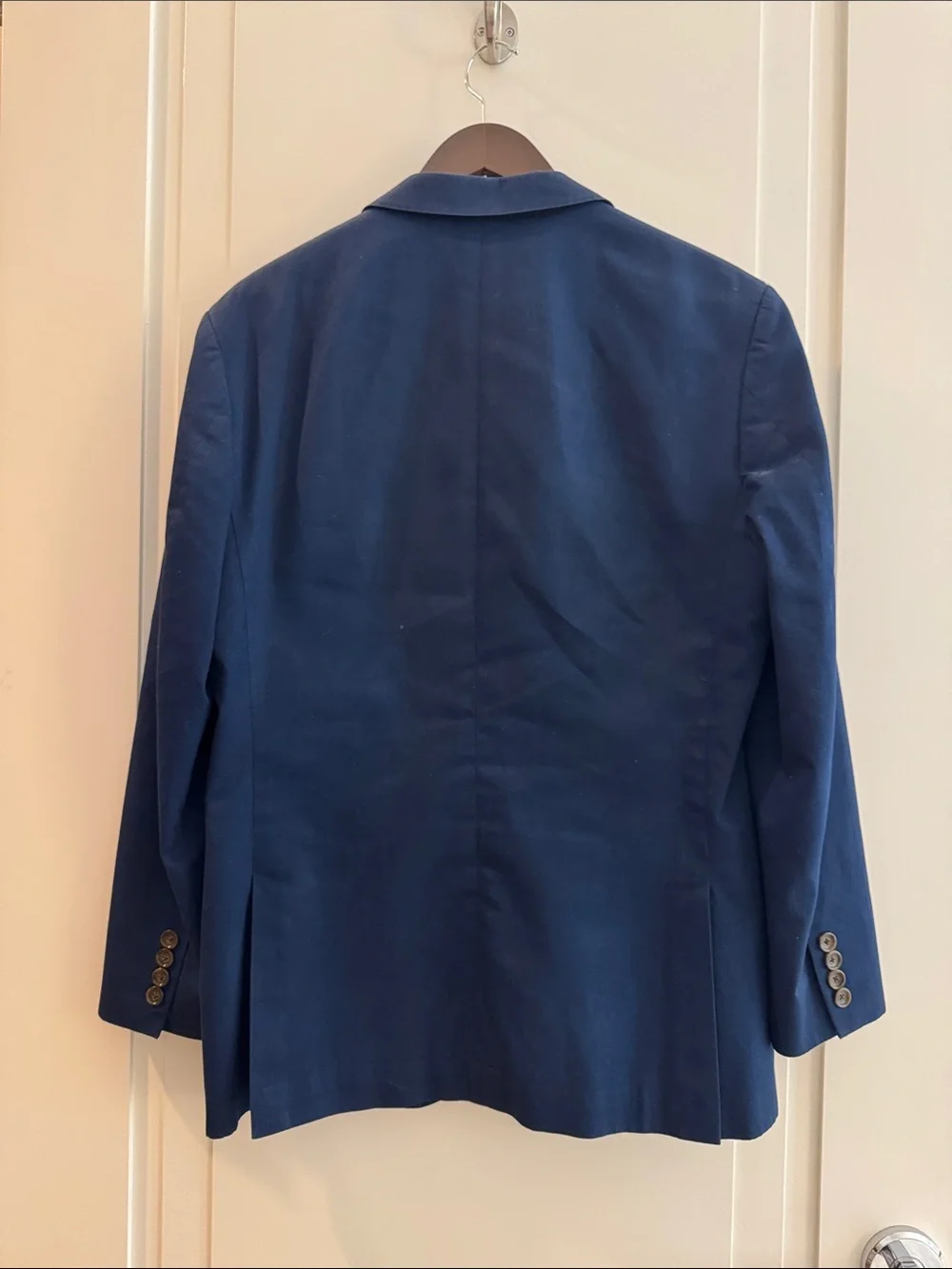 J.Crew Ludlow Slim-Fit Suit Jacket in Italian Cotton Chino (Style A0498)